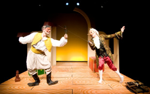 Tal&iacute;a Teatro presenta en AchegArte a s&uacute;a obra "Mundos Contados"