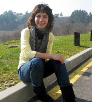 A bi&oacute;loga Larraitz Garmendia Altuna &eacute; a autora do estudo