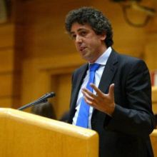 Xos&eacute; Manuel P&eacute;rez Bouza, do BNG