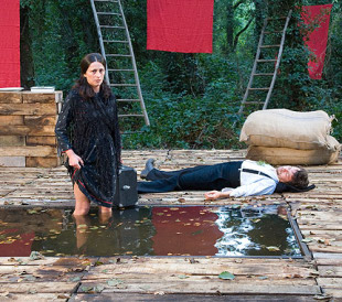 Unha recreaci&oacute;n sobre a vida de L&iacute;ster presente no filme