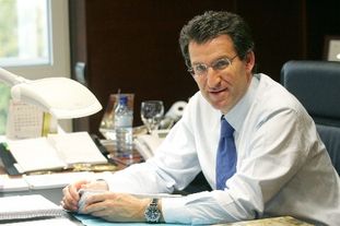 Feijoo necesita manter os resultados para sufocar rebeli&oacute;ns internas