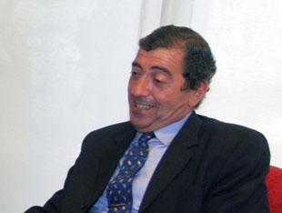 Benigno L&oacute;pez