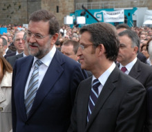 Rajoy felicitou a Alberto N&uacute;&ntilde;ez Feijoo e comprometeu o apoio do partido co goberno galego