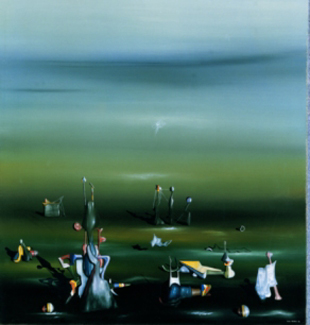 "A&iacute;nda e sempre", Tanguy (1942)