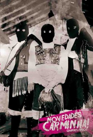 Capa do disco 'Grandes &eacute;xitos'