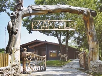 O parque zool&oacute;xico abriuse en 2003