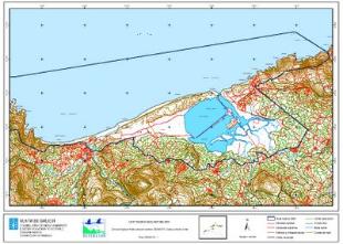 Est&aacute; inclu&iacute;do na ZEPA da Costa da Morte (Foto: avesdebaldaio.blogspot)