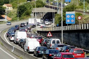 Vigo &eacute; unha das cidades con m&aacute;is tr&aacute;fico