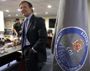 Alberto S&aacute;iz presentou este xoves a s&uacute;a dimisi&oacute;n