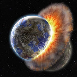 Recreaci&oacute;n da colisi&oacute;n