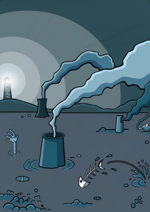 Ilustraci&oacute;n de Daniel Iglesias Padr&oacute;n