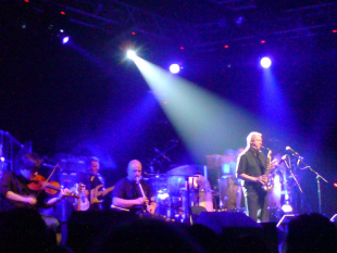 Os irlandeses Moving Hearts