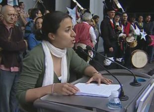 D&aacute;se por feito que Iria Aboi optar&aacute; &aacute; reelecci&oacute;n como secretaria xeral