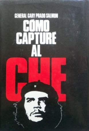 Capa do libro escrito por Gary Prado Salm&oacute;n