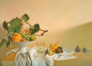 Pere Santilari. "Bodeg&oacute; de Tardor", 1993