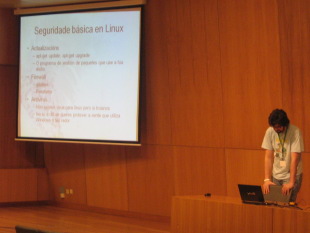 Seguridade b&aacute;sica