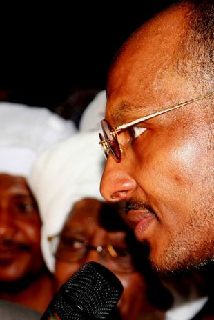 Sami Al Haj, o d&iacute;a da s&uacute;a liberaci&oacute;n