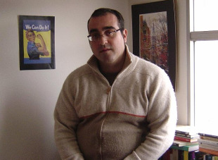 &Iacute;nhigo Asotegi pres&eacute;ntase por Entre tod@s, Galiza Nova