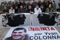 Concentraci&oacute;n deste domingo en Aiacciu