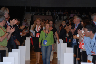 Mar Barc&oacute;n e Beatriz Sestayo