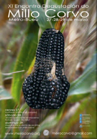 Cartel do Encontro-degustaci&oacute;n deste ano