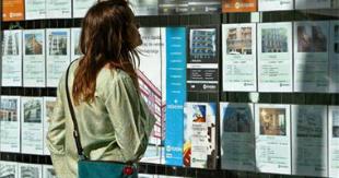 Segundo os xestores, no que vai de ano pecharon d&uacute;as de cada tres inmobiliarias