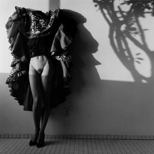 Fotograf&iacute;a de Robert Mapplethorpe