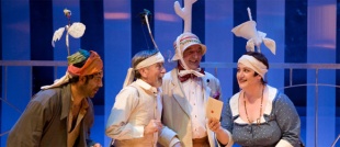 'Noite de Reis' viaxar&aacute; a Ribadeo, Lugo e Pontevedra en decembro