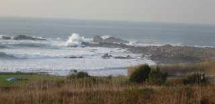 Punta Oreludas, unha das localizaci&oacute;ns denunciadas/ Foto: oiaweb.com