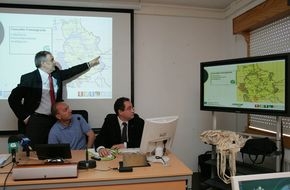 Presentaci&oacute;n do plan piloto, este venres na Fonsagrada