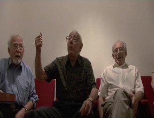 Un fotograma da obra de Mar&iacute;a Ru&iacute;do