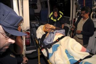 Aminetu Haidar volve &aacute; s&uacute;a patria