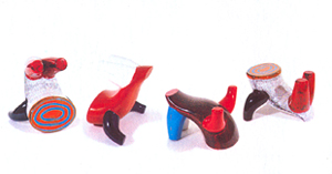 Exposici&oacute;n "Make Believe": Micos