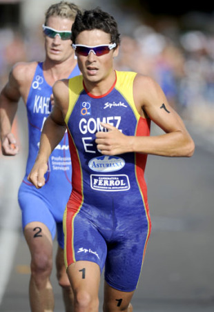 G&oacute;mez  Noya proclamouse campi&oacute;n de Espa&ntilde;a por segunda vez