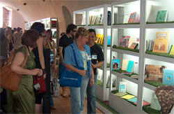 Na Feira do Libro da Habana present&aacute;ronse publicaci&oacute;ns galegas