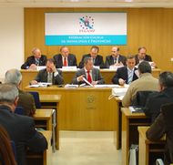 O pleno da FEGAMP ser&aacute; o 22 de novembro