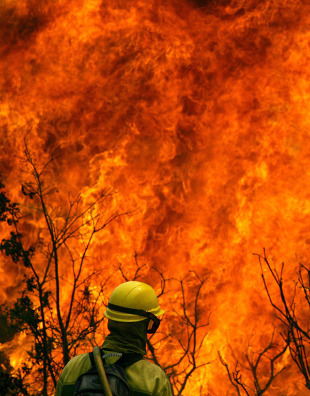 Co anterior goberno bipartito s&oacute; se externalizaba parte da coordinaci&oacute;n das bases a&eacute;reas