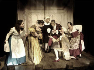 O festival de teatro na pasada edici&oacute;n