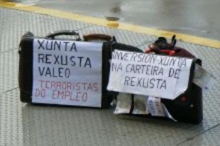 Exixen &aacute; Xunta que convoque unha xuntanza con todas as partes