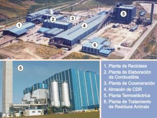 O anterior Goberno aprobou trasladar as oficinas t&eacute;cnicas do complexo de Cerceda (na imaxe) a Compostela