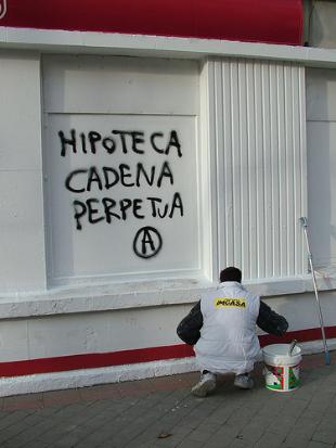 Os parados poder&aacute;n aprazar dous anos o pago da metade da s&uacute;a hipoteca