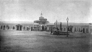 'Cantata de Santa Mar&iacute;a de Iquique', de Llorens Soler e Jaime Rodri