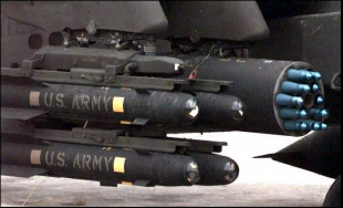 A Boeing &eacute; a compa&ntilde;&iacute;a que m&aacute;is factura pola venta de armas