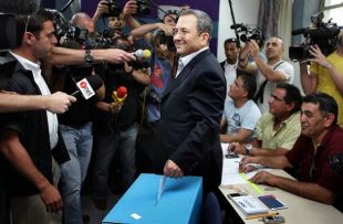 Os laboristas de Barak, como estaba previsto, foron os m&aacute;is prexudicados