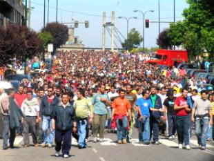 A folga exix&iacute;a o cumprimento do convenio
