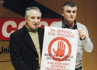 Presentaci&oacute;n conxunta en Vigo