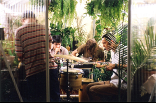 Unha das actuaci&oacute;ns entre as plantas