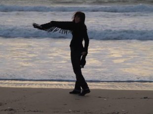 Fotograma do video-poema de Ant&oacute;n Sobral