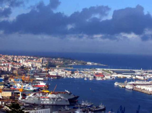 Corina Porro subli&ntilde;ou que o conxunto ofrecer&aacute; &ldquo;unha nova imaxe&rdquo; aos viaxeiros de cruceiros