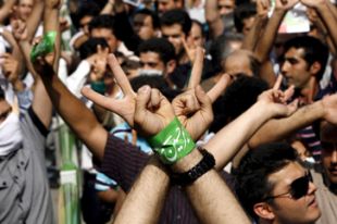 A protesta desenv&oacute;lvese malia non estar aprobada polo Goberno